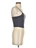 Lily Rose Gray Blue Tank Top Size XS - photo 4