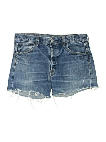 Levi's Denim Shorts (view 1)