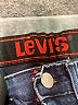 Levi's Blue Jeans Size 8 Reg - photo 3
