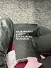 Thrill Solid Burgundy Active Pants Size 2X - photo 4