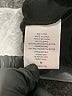 Lily Rose 100% Polyester Black Casual Dress Size M - photo 8
