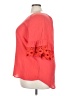 C established 1946 Orange 3/4 Sleeve Top Size 22 - photo 5