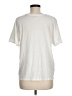 Assorted Brands 100% Cotton White Short Sleeve Top Size M - photo 2