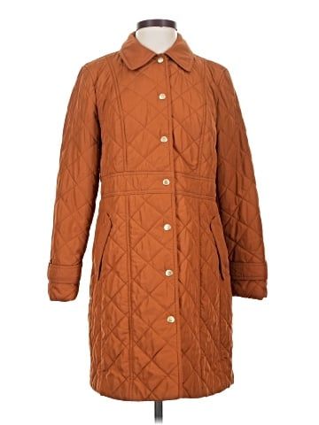 Talbots Coat (view 1)