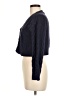 Shein Blue Cardigan Size M - photo 5