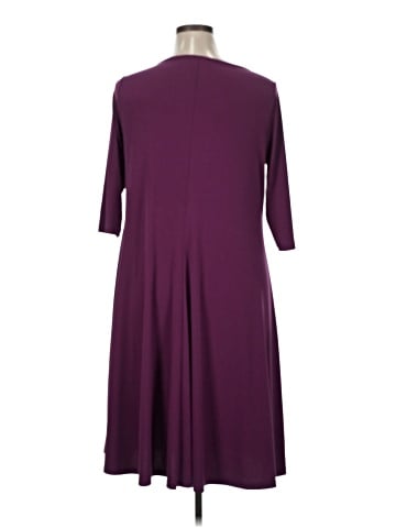 Roaman's Casual Dress (view 2)