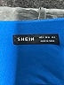 Shein Blue Bodysuit Size 4 - photo 3