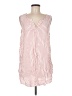 BeachLunchLounge Red Sleeveless Blouse Size M - photo 1