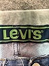 Levi's Hearts Blue Jeans Size 8 Reg - photo 3