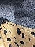 Unbranded Animal Print Tan Casual Dress Size L - photo 7