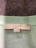 Ann Taylor LOFT Green Pullover Sweater Size M - photo 7