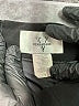 Versailles Solid Black Formal Skirt Size 16 - photo 4