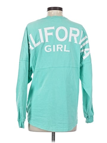 Spirit Long Sleeve T-Shirt (view 2)