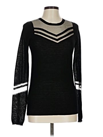 Maje Pullover Sweater (view 1)