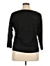 Sag Harbor Black Cardigan Size XL - photo 2