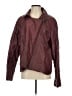 Unbranded 100% Polyurethane Burgundy Jacket Size 4 - photo 1