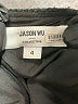 Jason Wu 100% Polyester Tweed Black Casual Dress Size 4 - photo 6