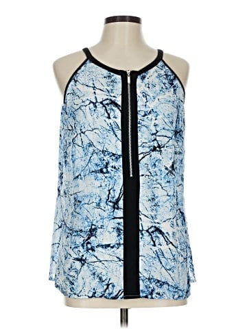 Milano Sleeveless Blouse (view 1)