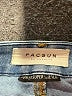 PacSun Hearts Blue Jeans Size 26 waist - photo 7