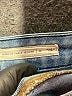 PacSun Hearts Blue Jeans Size 26 waist - photo 8