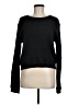 Bobi Black Pullover Sweater Size M - photo 1