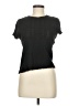 Splendid Black Short Sleeve T-Shirt Size M - photo 1