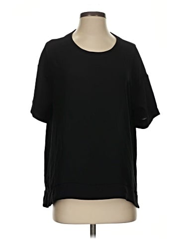 Harlowe & Graham Short Sleeve Top (view 1)