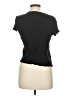 Splendid Black Short Sleeve T-Shirt Size M - photo 2