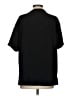 Harlowe & Graham 100% Polyester Black Short Sleeve Top Size S - photo 2
