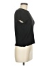 Splendid Black Short Sleeve T-Shirt Size M - photo 4
