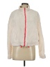 Assorted Brands 100% Polyester Ivory Faux Fur Jacket Size M - photo 1
