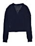 Epic Threads Blue Cardigan Size 10 - 12 - photo 2