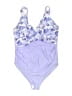 Unbranded Purple Bodysuit Size XXL - photo 1
