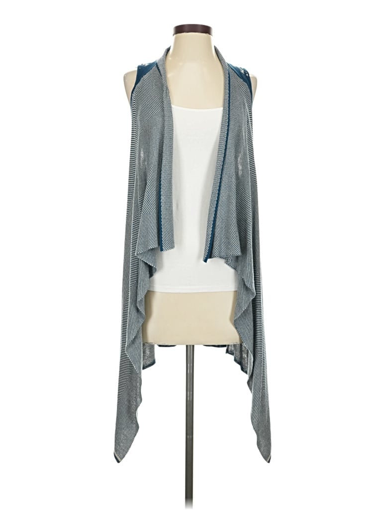 Pre-owned Staccato Cardigan Sweater In Gray