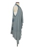 Staccato 100% Viscose Gray Cardigan Size Sm - Med - photo 4