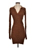 Helmut Lang Brown Casual Dress Size S - photo 1