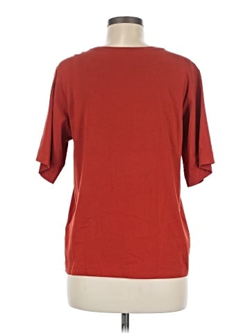 Rebecca Taylor Short Sleeve Top (view 2)