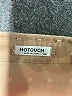 HOTOUCH 100% Polyester Tan Long Sleeve Blouse Size XXL - photo 7