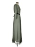 Unbranded Green Casual Dress Size XXS (estimated) - photo 4