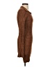 Helmut Lang Brown Casual Dress Size S - photo 4