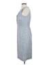 J.Crew Gray Casual Dress Size 2 (tall) - photo 5