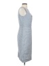 J.Crew Gray Casual Dress Size 2 (tall) - photo 4