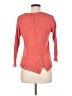 Lucky Brand Red 3/4 Sleeve Top Size M - photo 2