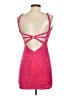 Lavetir 100% Polyester Pink Cocktail Dress Size XXS (estimated) - photo 2