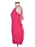Lavetir 100% Polyester Pink Cocktail Dress Size XXS (estimated) - photo 5