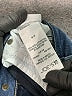 Joe's Jeans Hearts Blue Jeans Size 28 waist - photo 8
