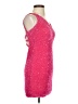 Lavetir 100% Polyester Pink Cocktail Dress Size XXS (estimated) - photo 4
