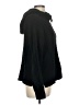 P.J. Salvage 100% Polyester Black Turtleneck Sweater Size M - photo 4