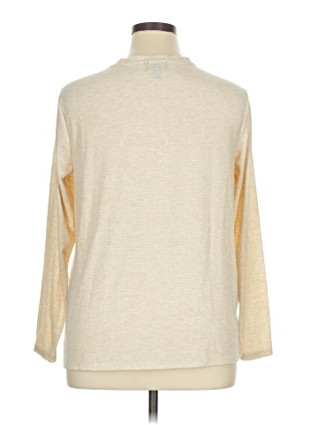 G.H. Bass & Co. Long Sleeve Blouse (view 2)