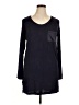 Tahari Black Long Sleeve Top Size XL - photo 1